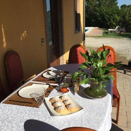 Bed and Breakfast Il Casale di Lavinia Fabro Esterno foto