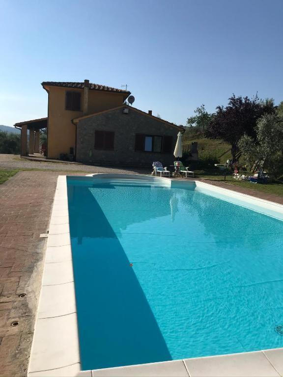 Bed and Breakfast Il Casale di Lavinia Fabro Esterno foto
