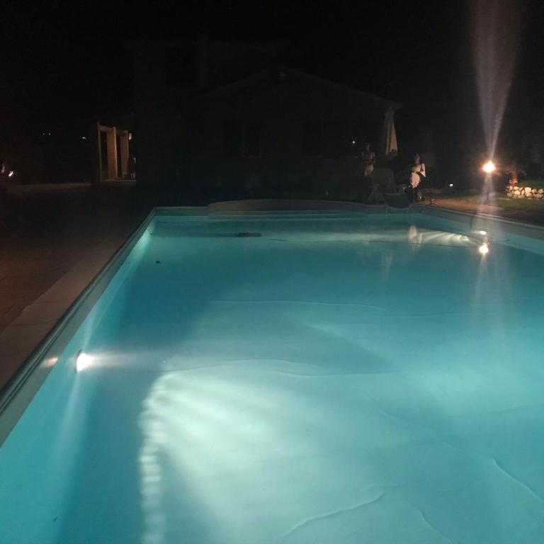 Bed and Breakfast Il Casale di Lavinia Fabro Esterno foto