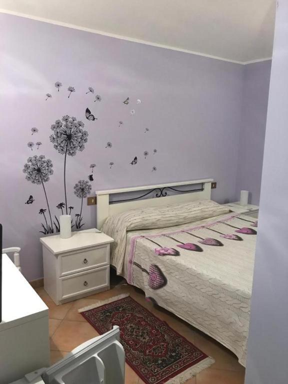 Bed and Breakfast Il Casale di Lavinia Fabro Esterno foto